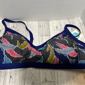 Boden woman’s swim suit top size 14 new